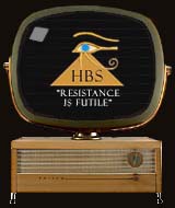 HBS - the Horus Broadcasting System. Resistance Is Futile!