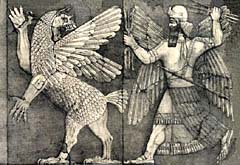 Marduk versus Tiamat