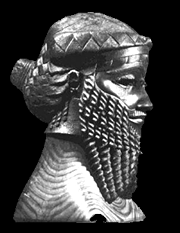 Sargon I 'The Great', King of Sumer and Akkad ca. 2334-2279 b.c.