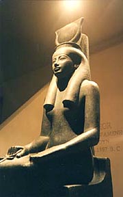 Image of Het-Hert from Luxor Museum by Jeff Spencer