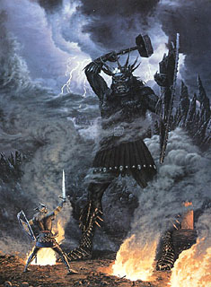 Melkor (Morgoth)