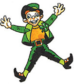'Jumpin' Jack the Leprechaun' � Mysterious World, 2006. All Rights Reserved.